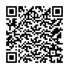 Código QR para número de telefone +12562329591