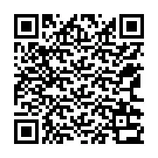 QR код за телефонен номер +12562332500