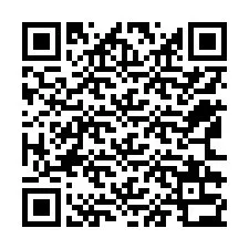 QR-kood telefoninumbri jaoks +12562332501