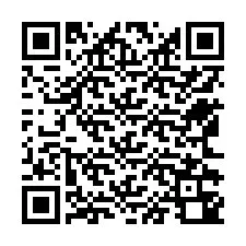 QR Code pour le numéro de téléphone +12562340112