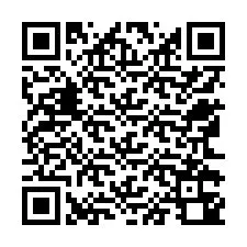 Kod QR dla numeru telefonu +12562340958