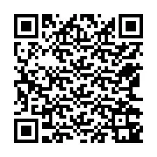 QR kód a telefonszámhoz +12562341982