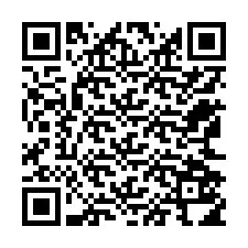 QR код за телефонен номер +12562514385