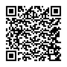 Código QR para número de teléfono +12562550576