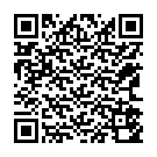 QR kód a telefonszámhoz +12562550801