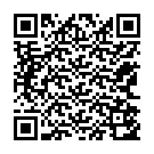 Kod QR dla numeru telefonu +12562552135