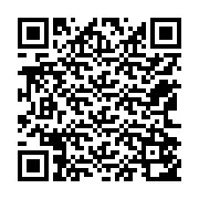 QR код за телефонен номер +12562552245