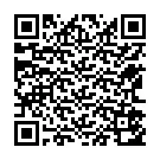 QR-koodi puhelinnumerolle +12562552852