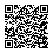 QR код за телефонен номер +12562552955