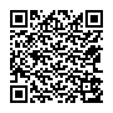 Código QR para número de telefone +12562553806