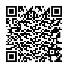 Código QR para número de teléfono +12562554150