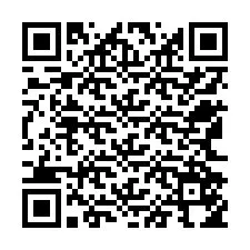 Kode QR untuk nomor Telepon +12562554664