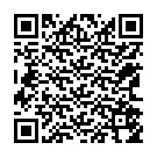 Código QR para número de teléfono +12562554941