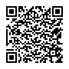 QR код за телефонен номер +12562554942