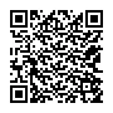 QR код за телефонен номер +12562555635