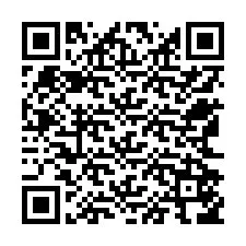 QR код за телефонен номер +12562556294