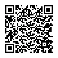 QR Code สำหรับหมายเลขโทรศัพท์ +12562559968