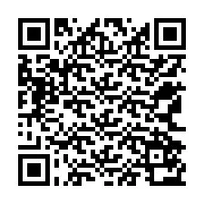 QR kód a telefonszámhoz +12562572630