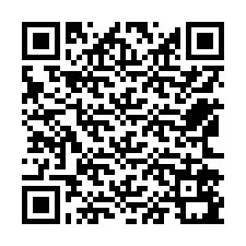 QR Code สำหรับหมายเลขโทรศัพท์ +12562591817