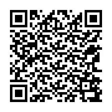 QR kód a telefonszámhoz +12562597150