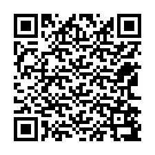 QR Code pour le numéro de téléphone +12562597155