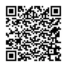 QR kód a telefonszámhoz +12562628052