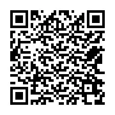 QR Code for Phone number +12562678667