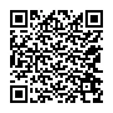 QR Code for Phone number +12562678774