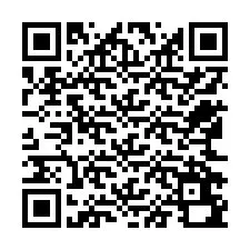 QR kód a telefonszámhoz +12562690689