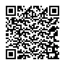 QR-koodi puhelinnumerolle +12562691110