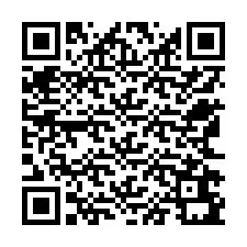 Kode QR untuk nomor Telepon +12562691194