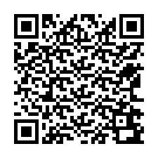 Codice QR per il numero di telefono +12562692142