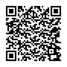 QR-koodi puhelinnumerolle +12562692258