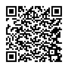 Codice QR per il numero di telefono +12562695372