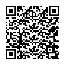 QR-koodi puhelinnumerolle +12562697902