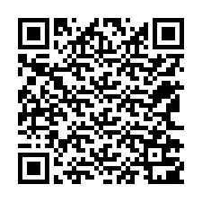 Codice QR per il numero di telefono +12562701161