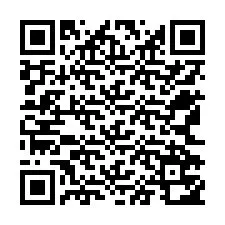 QR-код для номера телефона +12562752630