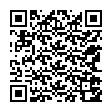 QR kód a telefonszámhoz +12562752890