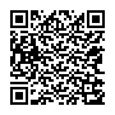 QR-koodi puhelinnumerolle +12562753028