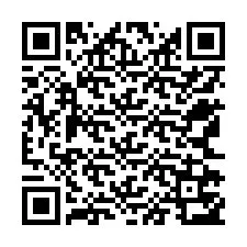 Kod QR dla numeru telefonu +12562753030