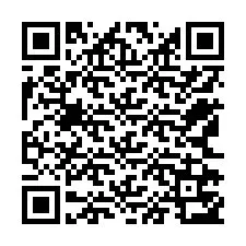 Codice QR per il numero di telefono +12562753031