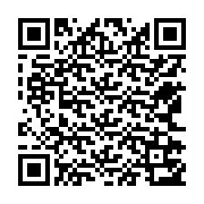 QR kód a telefonszámhoz +12562753032