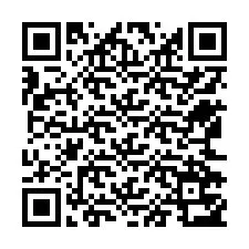 QR Code pour le numéro de téléphone +12562753682