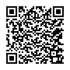 QR-code voor telefoonnummer +12562762179