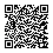 Código QR para número de telefone +12562762180