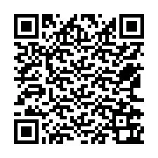 Código QR para número de teléfono +12562762183