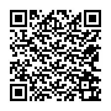 QR-код для номера телефона +12562762726