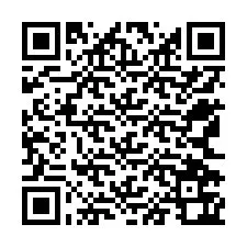 QR-koodi puhelinnumerolle +12562762730