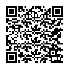 QR-Code für Telefonnummer +12562763663