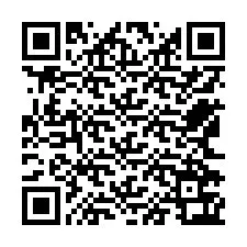 QR Code สำหรับหมายเลขโทรศัพท์ +12562763667